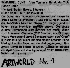 ARTWORLD No. 1
